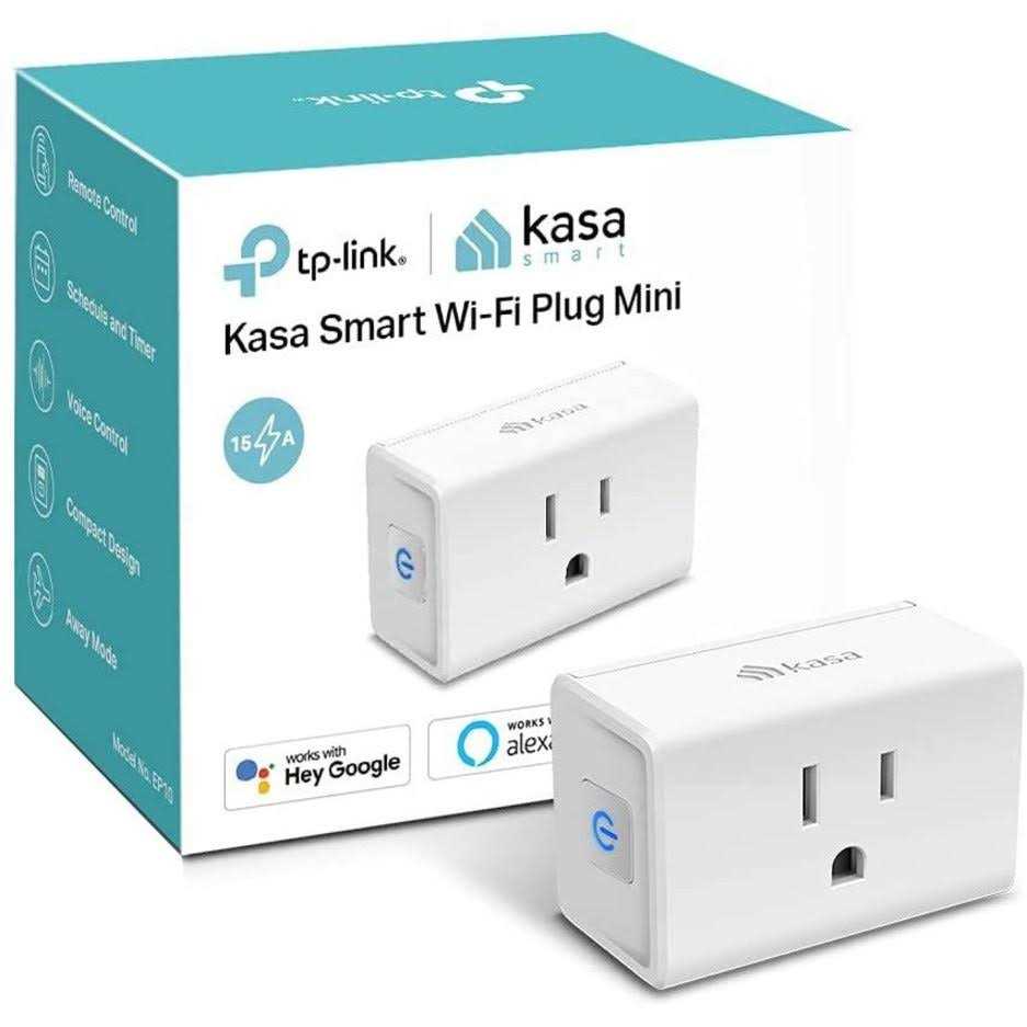 TP-Link Kasa Smart KS225 Wi-Fi Light Switch & Dimmer Matter Works With Amazon Alexa Google Assistant KS225 - Zenithce