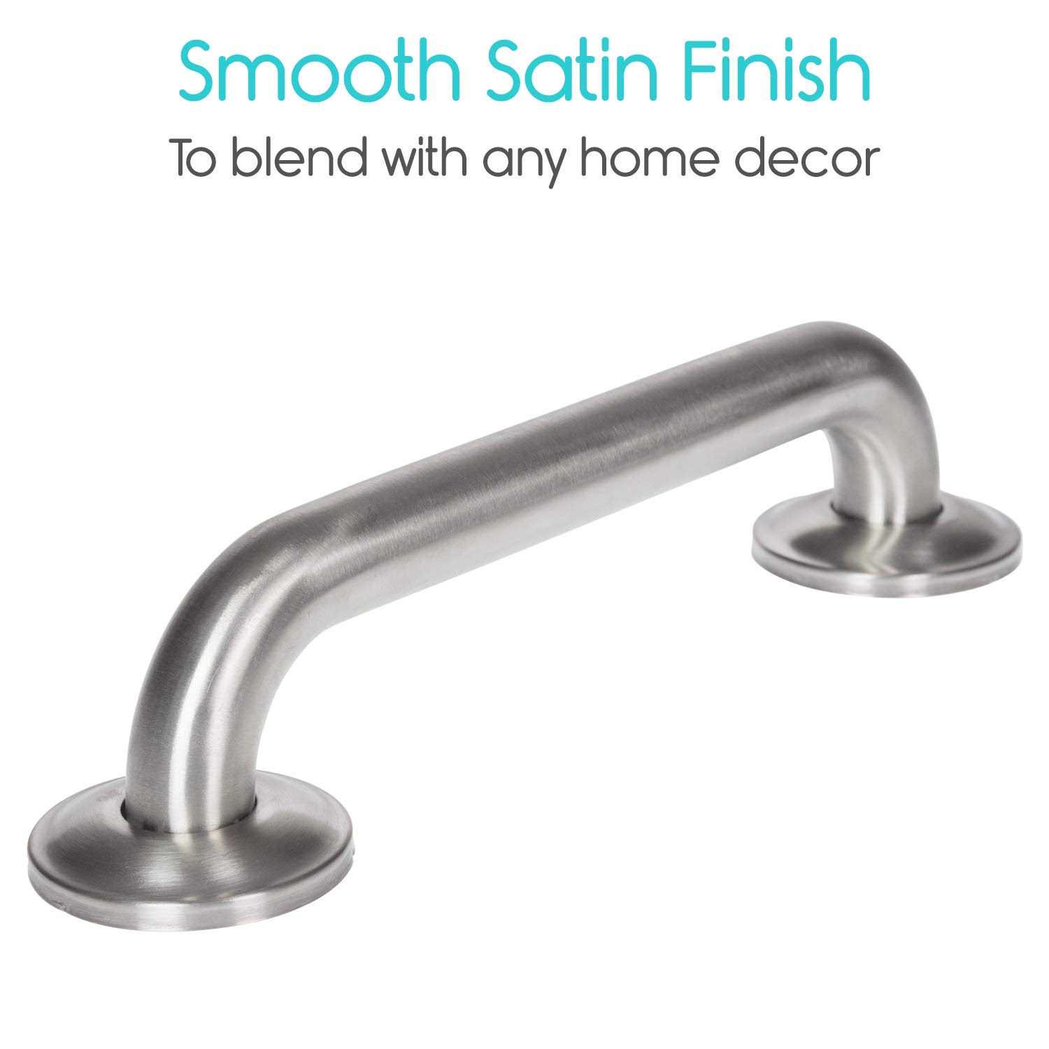 Vive Metal Grab Bar - Zenithce