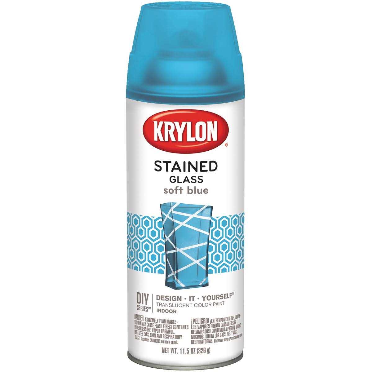 Krylon Spray Matte Finish - Zenithce