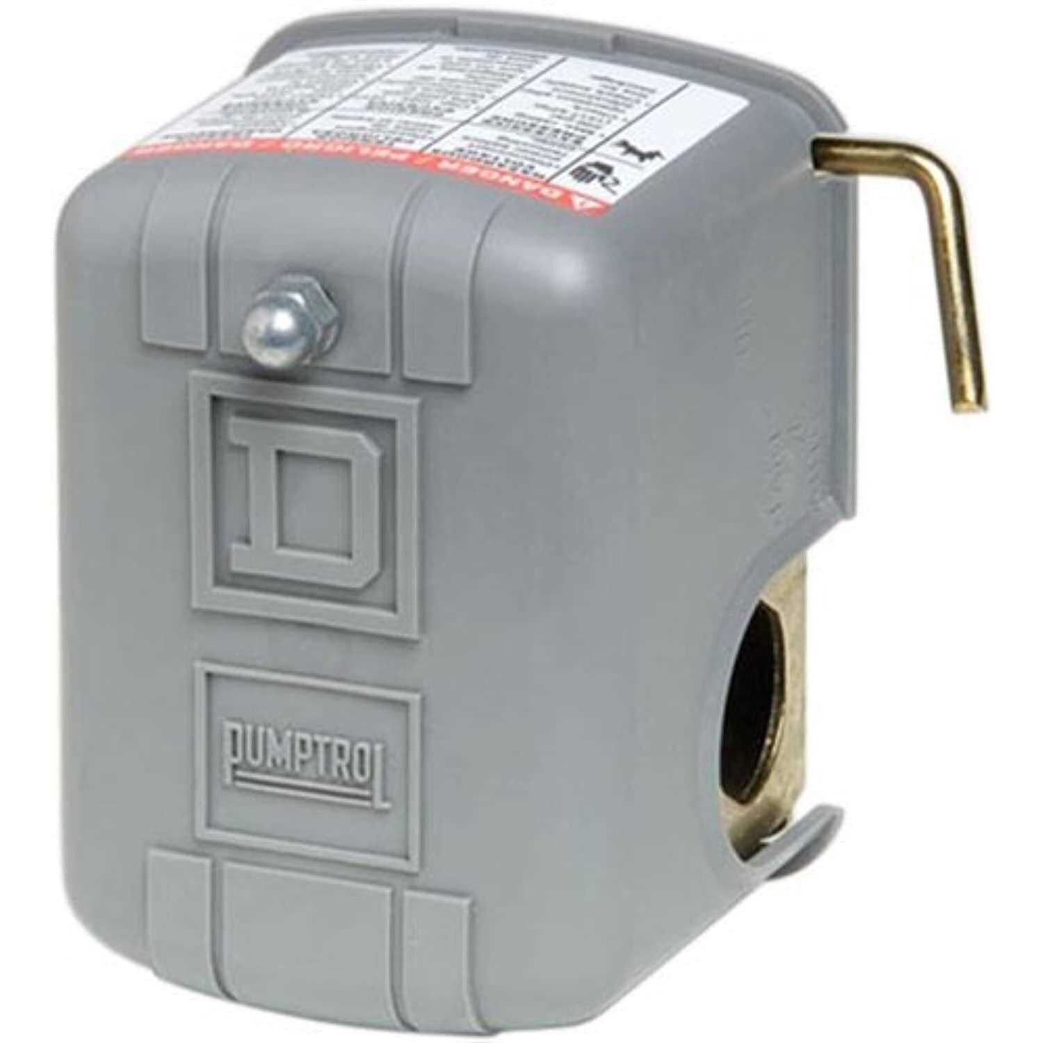 Square D 2510FG1 Manual Motor Starter - Zenithce