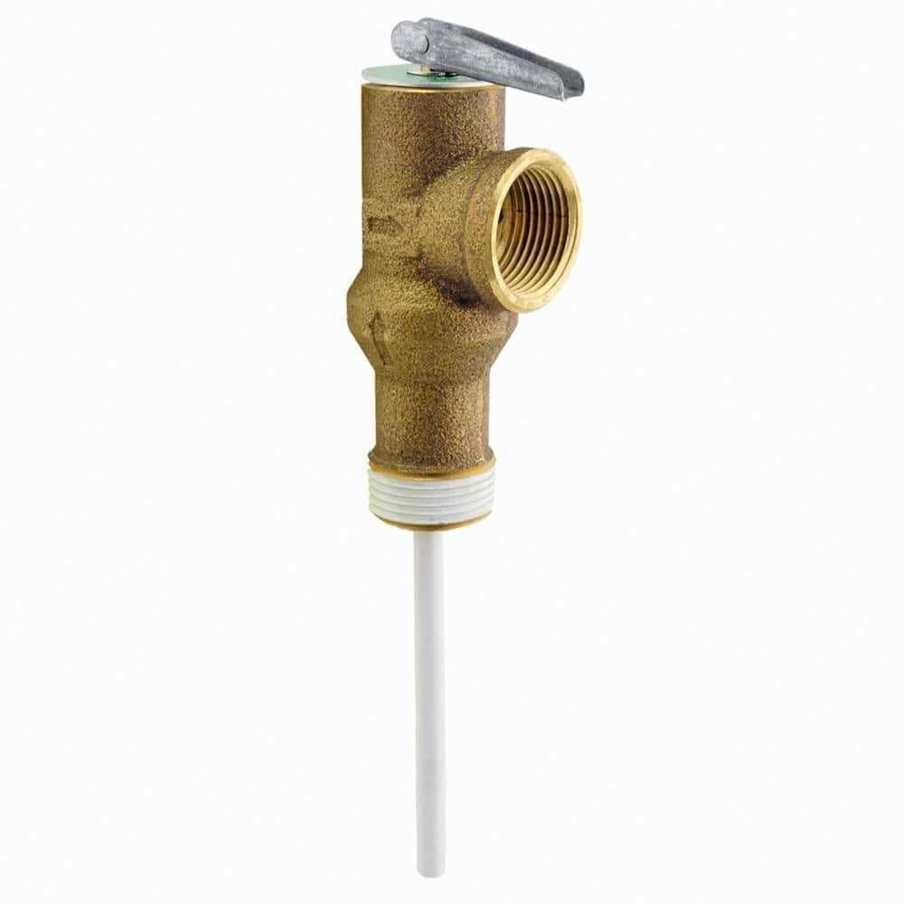 Rheem Protech Pilot/Thermopile Assembly Kit for Natural Gas Water Heaters SP20824 - Zenithce