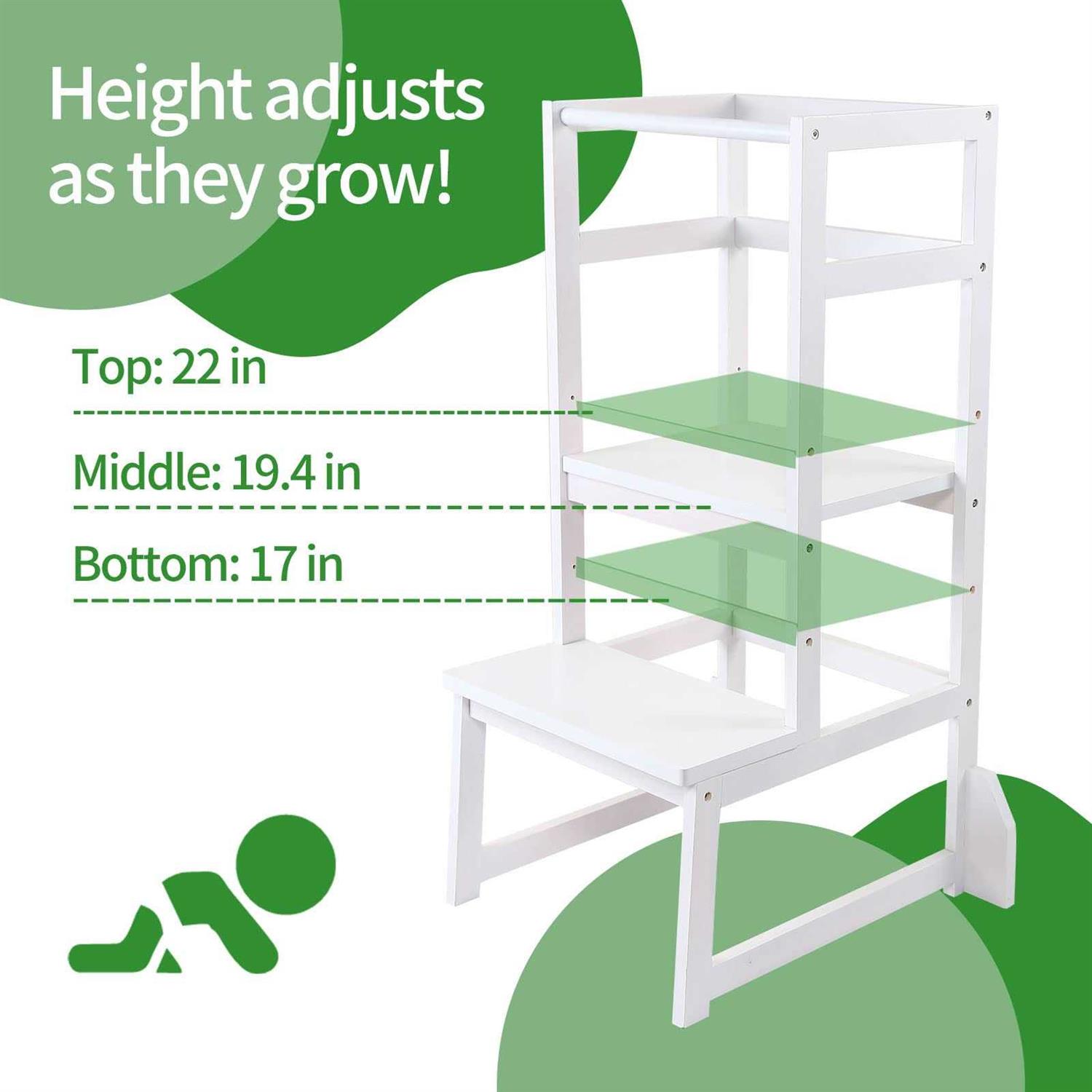 Zylina Play-N-Roost Roosting Ladder DDP-1740L - Zenithce