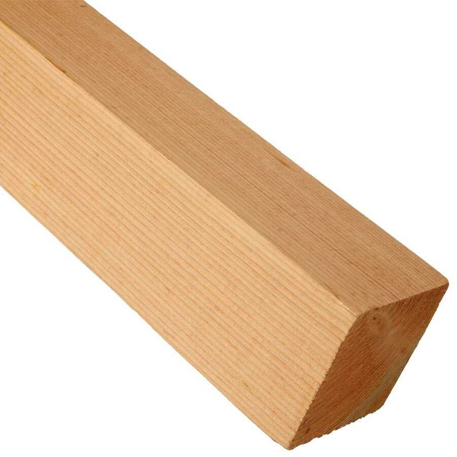 Lowe’s 4-in x 6-in x Douglas Fir S4S Green Lumber - Zenithce