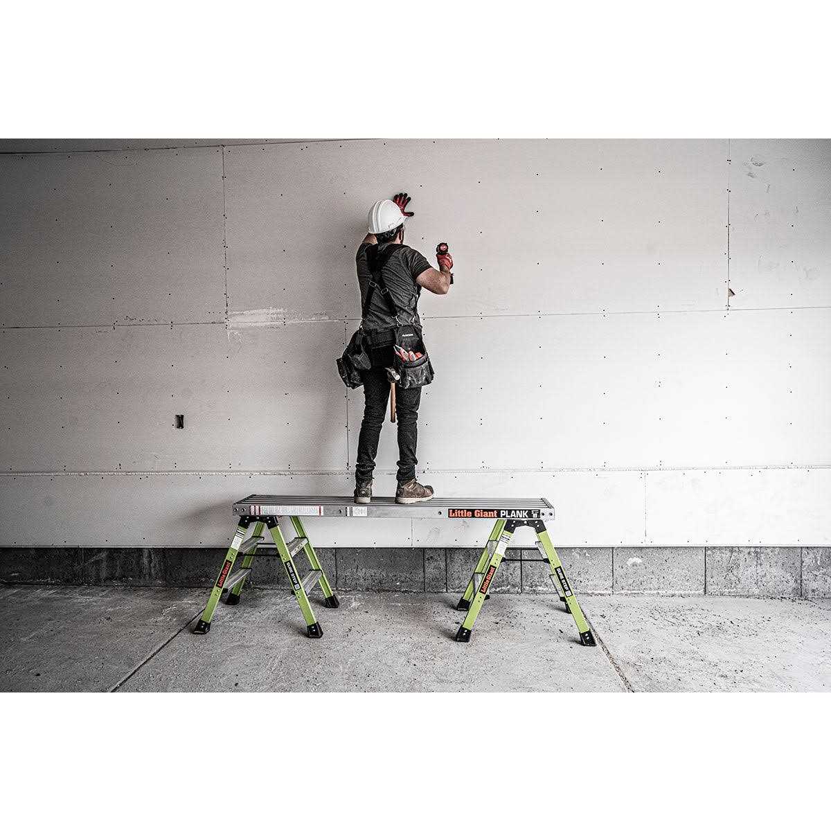 Little Giant Ladders Multi M22 22-ft Reach Type 1a 16522-002 - Zenithce