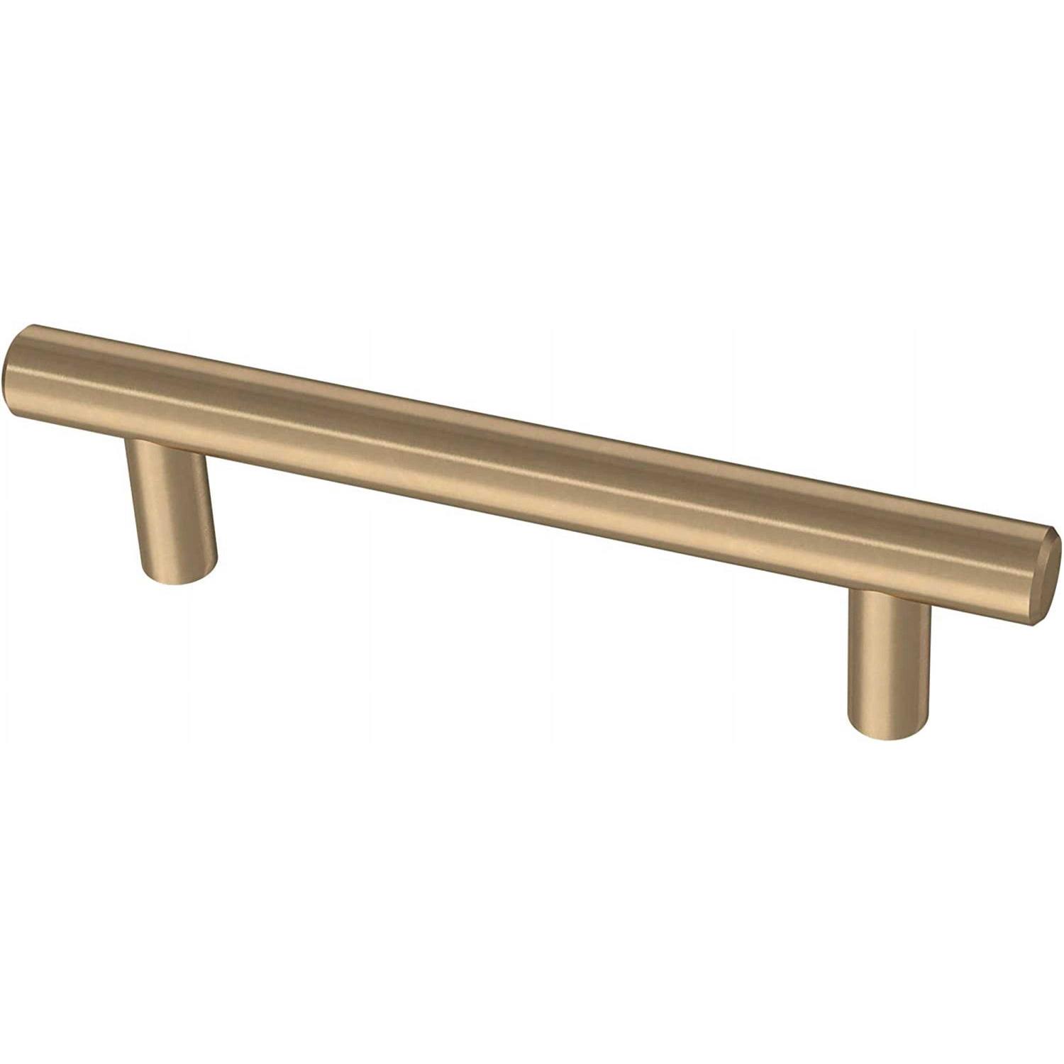 Franklin Brass Bar Adjustable Cabinet Pull 1-3/8 to 4 P44364-FB-B - Zenithce