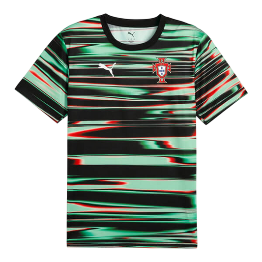 Portugal Jersey Pre-Match 2025/26 - Zenithce