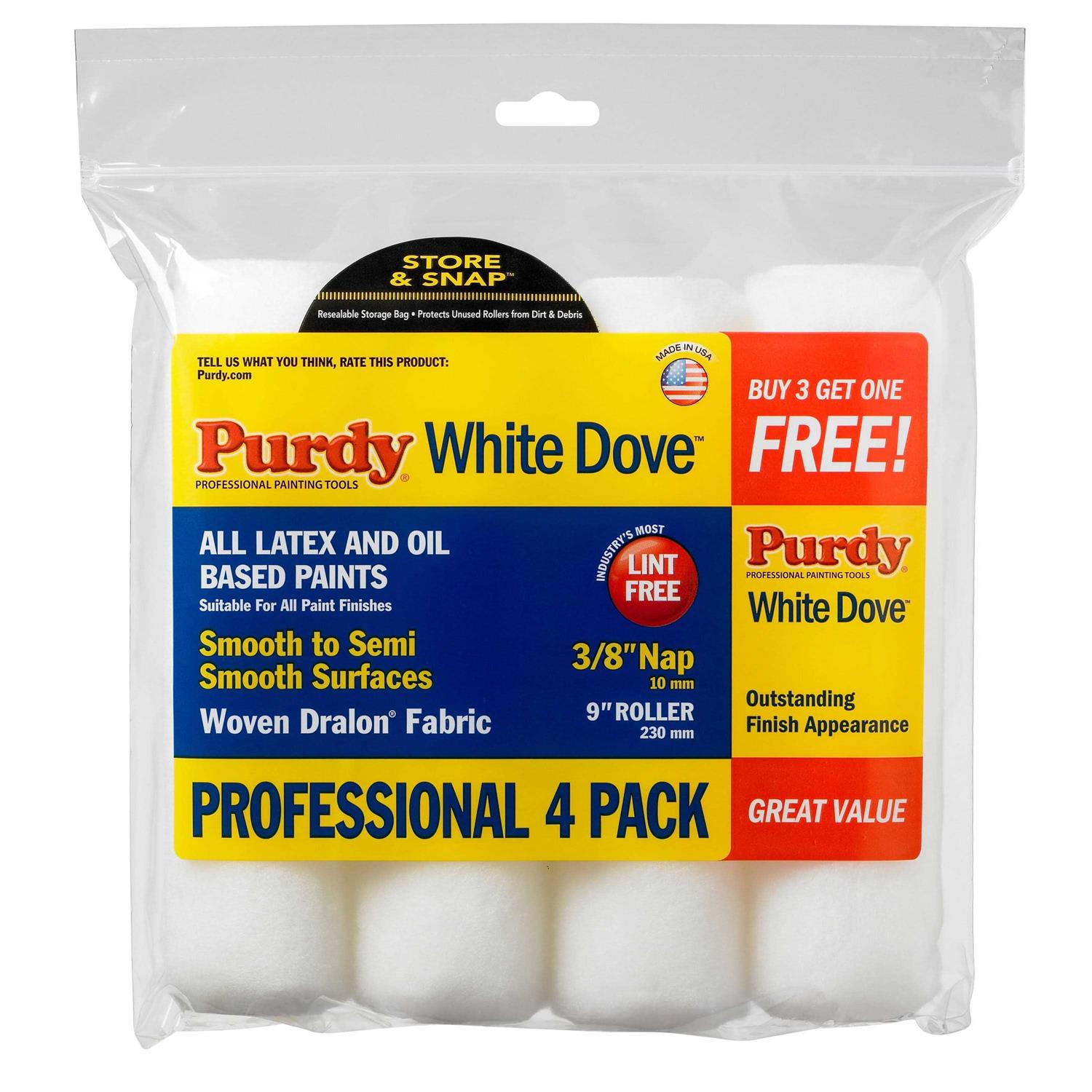 Purdy 14A770024 Mini Paint Roller Frame - Zenithce