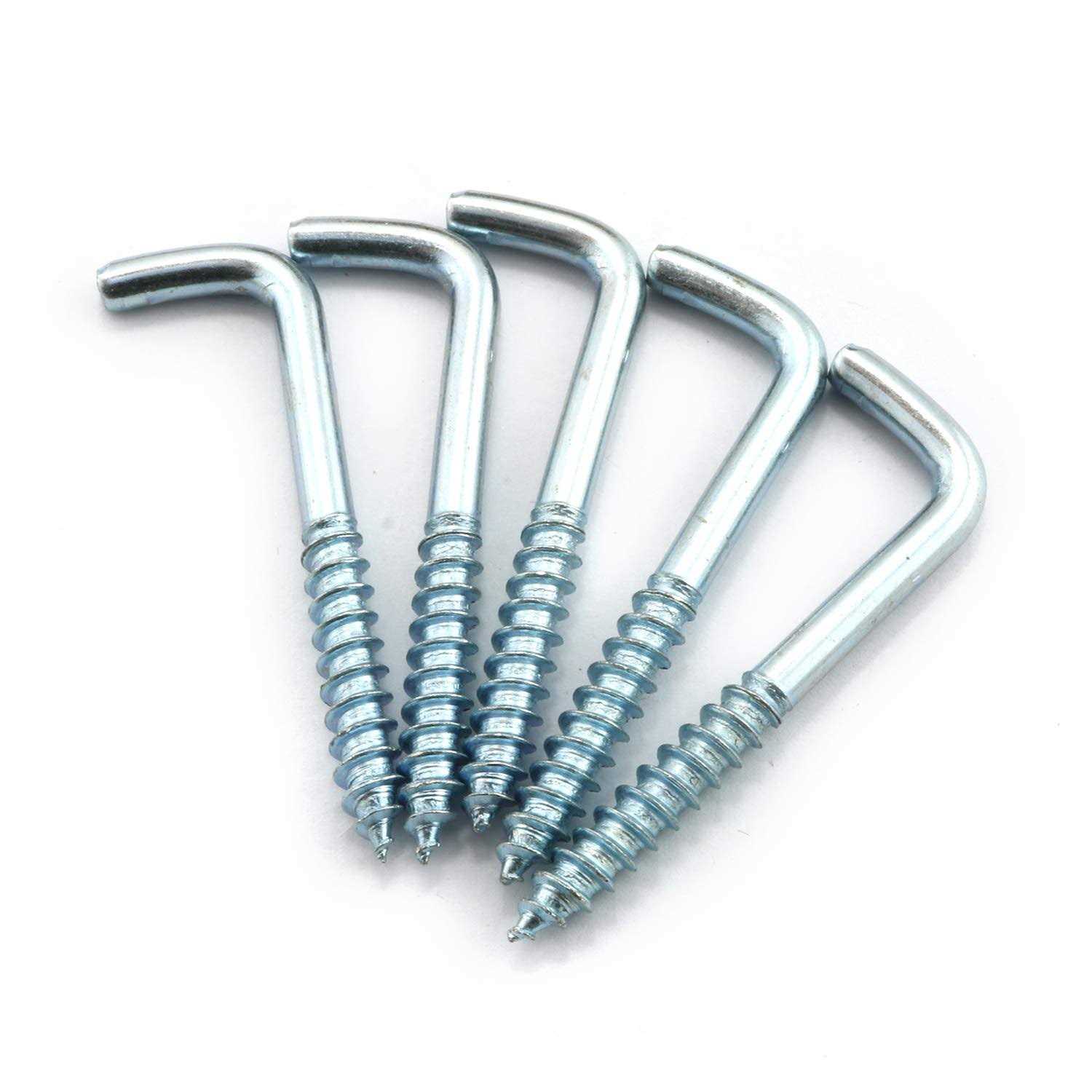 LQ Industrial 2 PCS Stainless Steel R Clips Spring Retaining Wire Hair Pins Lynch Cotter - Zenithce