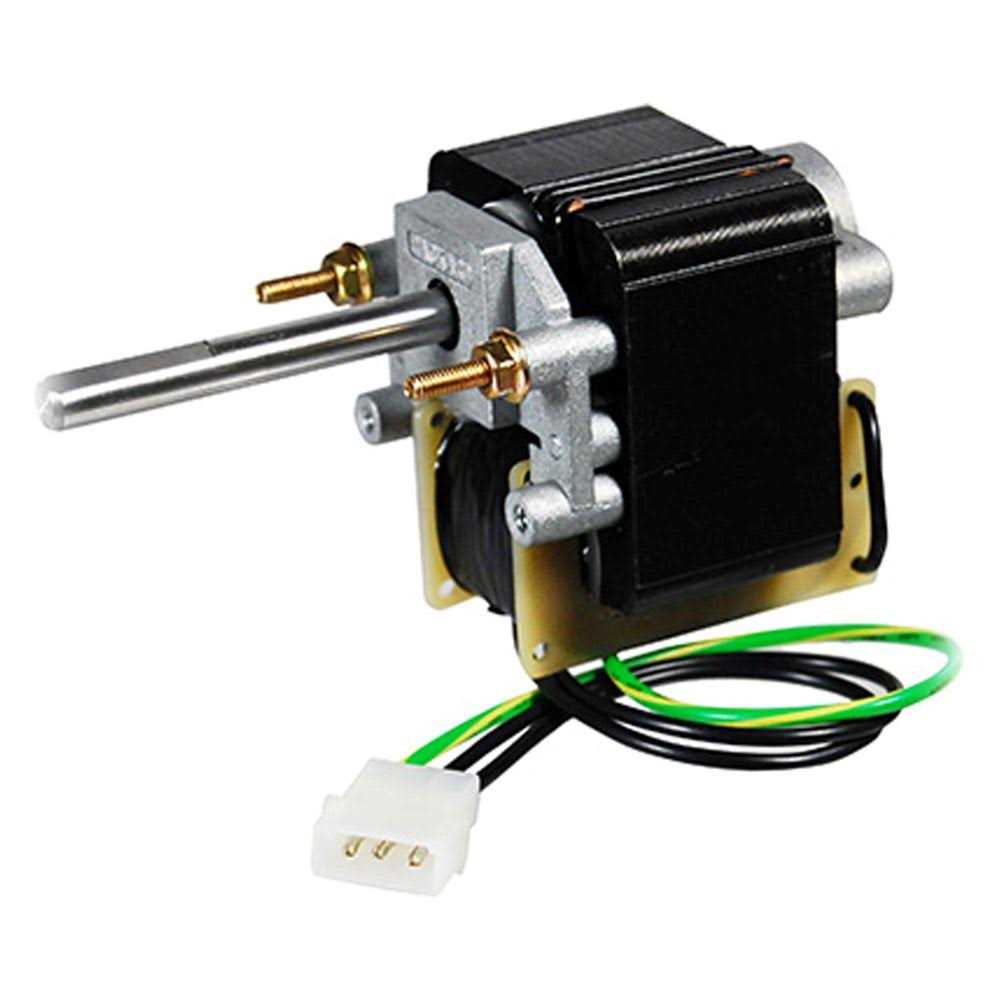 Packard 50933 3.3 Motor 1/50 Hp 115 Volts 1550 Rpm Replaces Nutone 86933000 - Zenithce