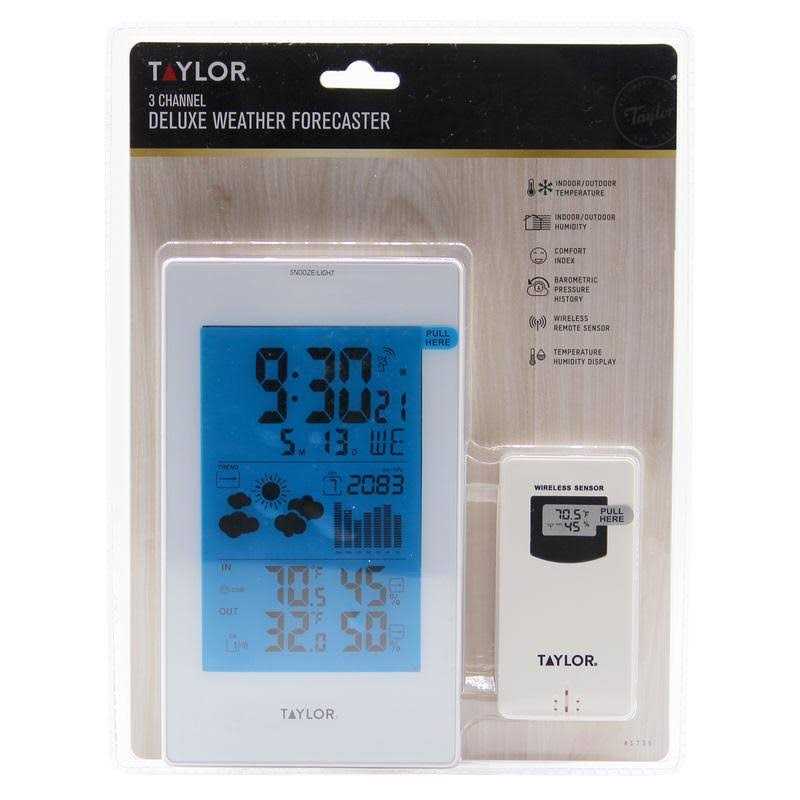 Taylor Digital Luggage Scale - Zenithce