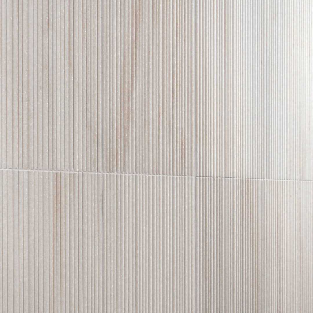 Striada 12” W x 24” L Marble Singular Tile Ivy Hill Tile - Zenithce