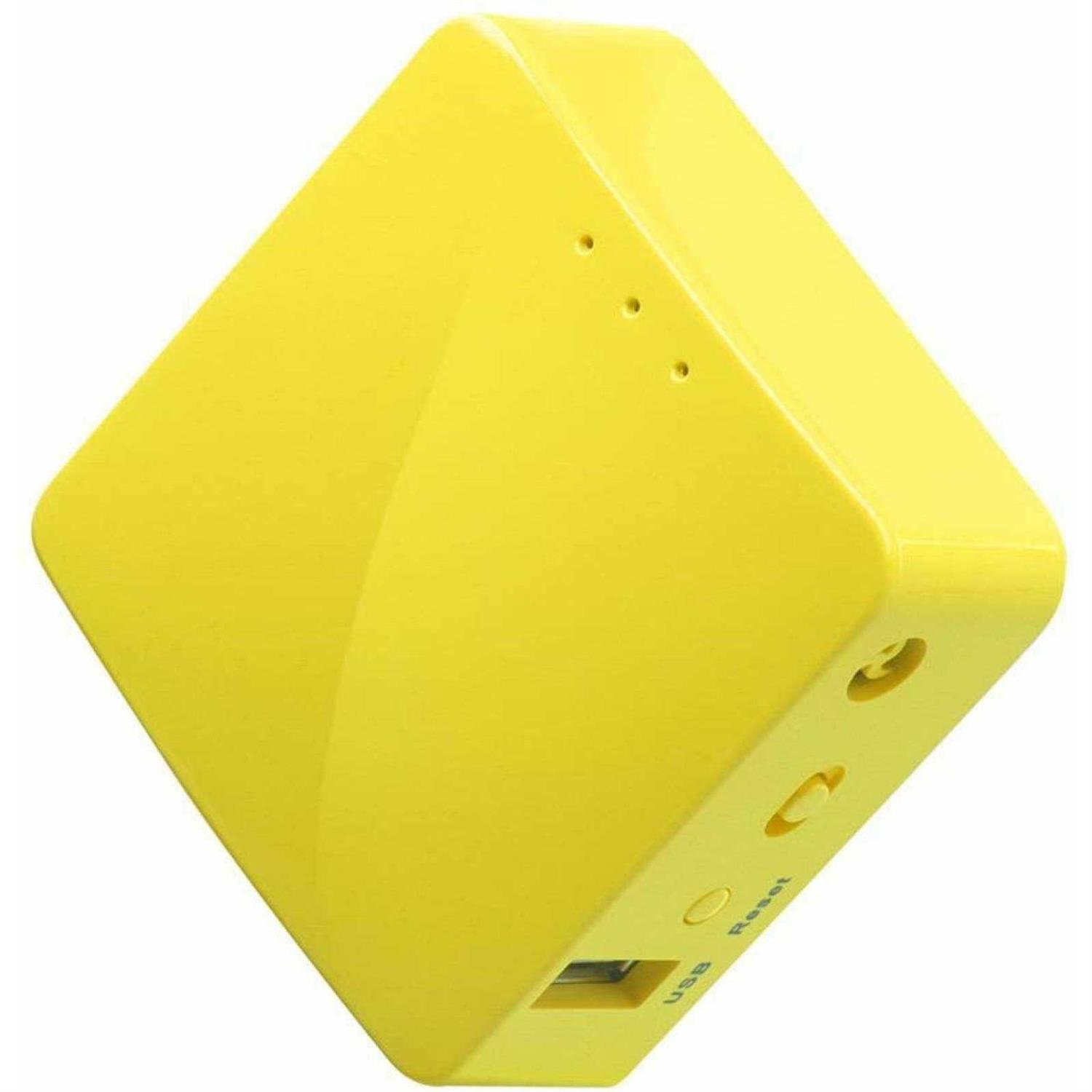 GL.iNet GL-MT300N-V2 Wireless Mini Portable Travel Router - Zenithce