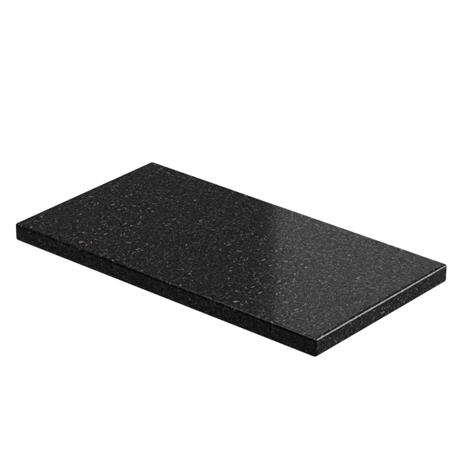 Pearl Granite Kitchen Countertop NewAge Products Finish - Zenithce