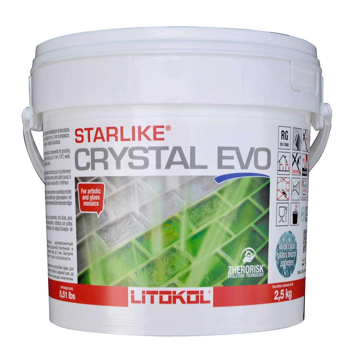 The Tile Doctor Collection Starlike Evo Epoxy Grout - Zenithce