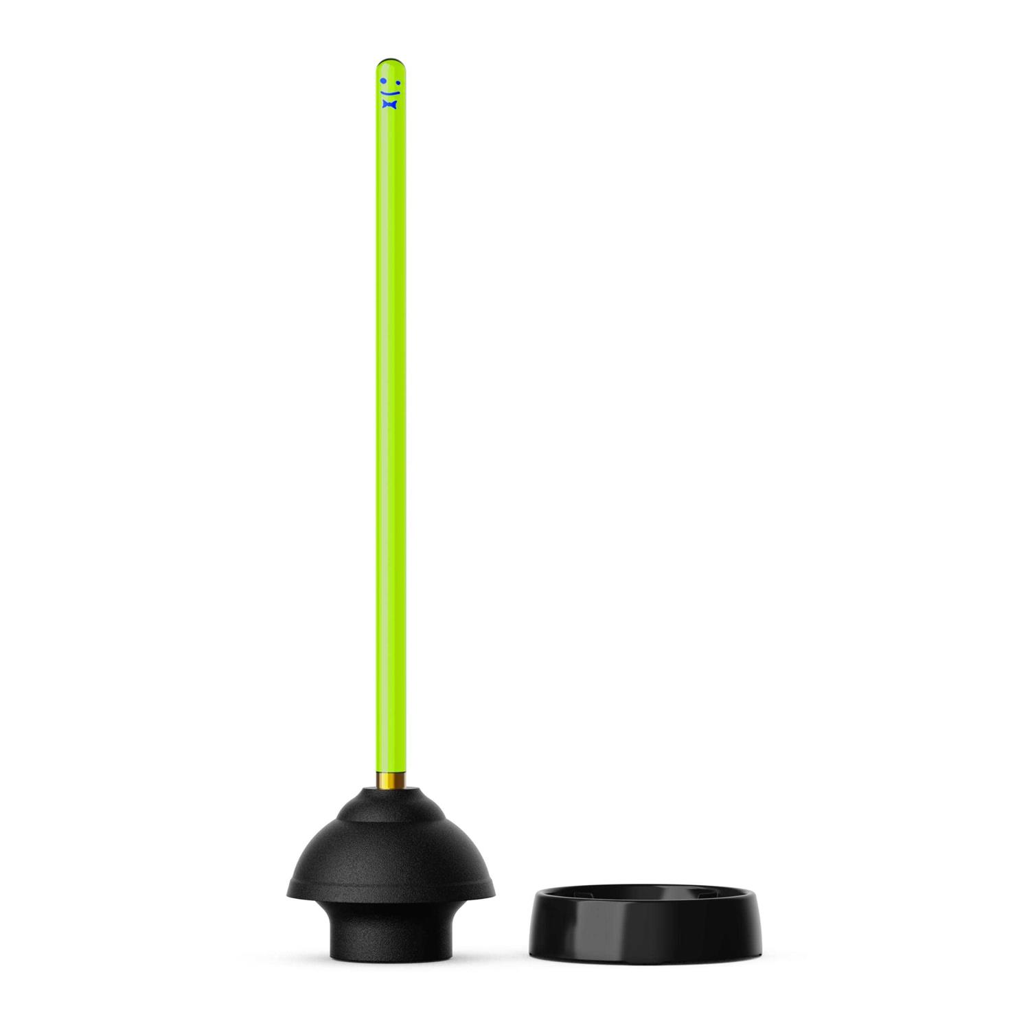 Staff The Plunger - Zenithce
