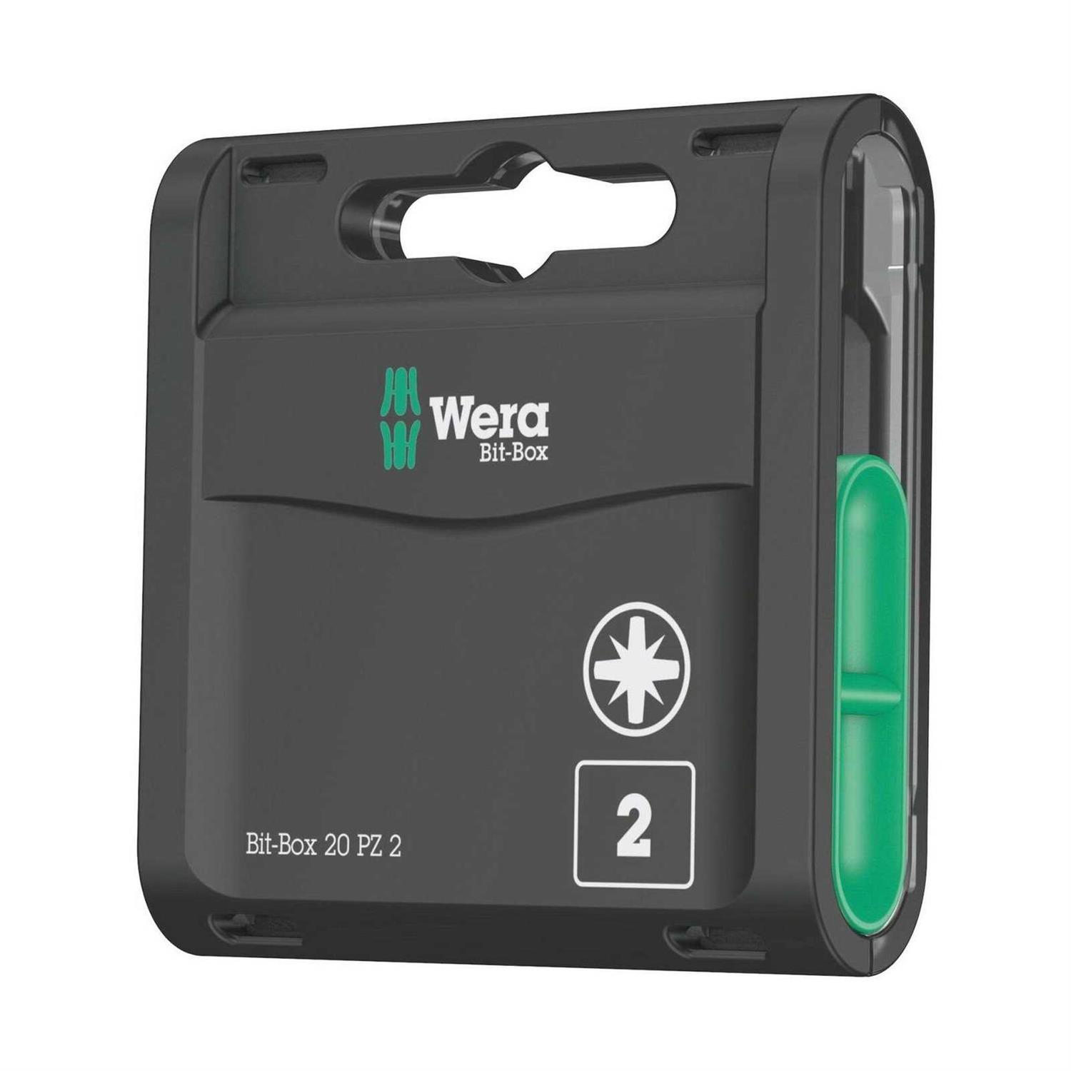 Wera 05057481001 827 T i Kraftform Turbo Blade Holding Handle - Zenithce