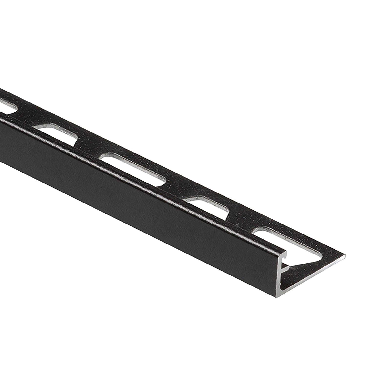 Schluter Rondec-Step Aluminum Tile Edging Trim - Zenithce