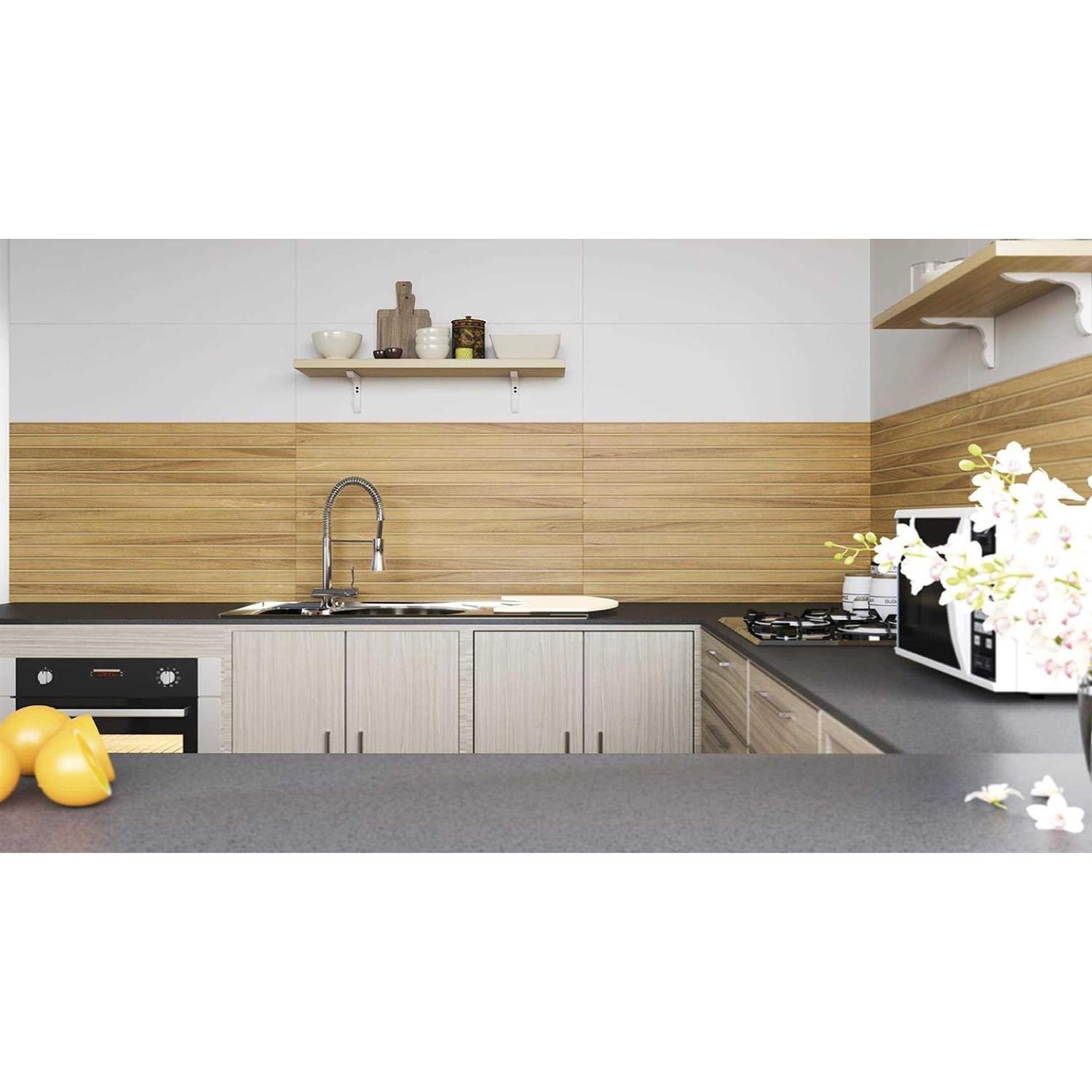 Industry Tile 14×36 Shiplap Wood Look Wall Tile - Zenithce