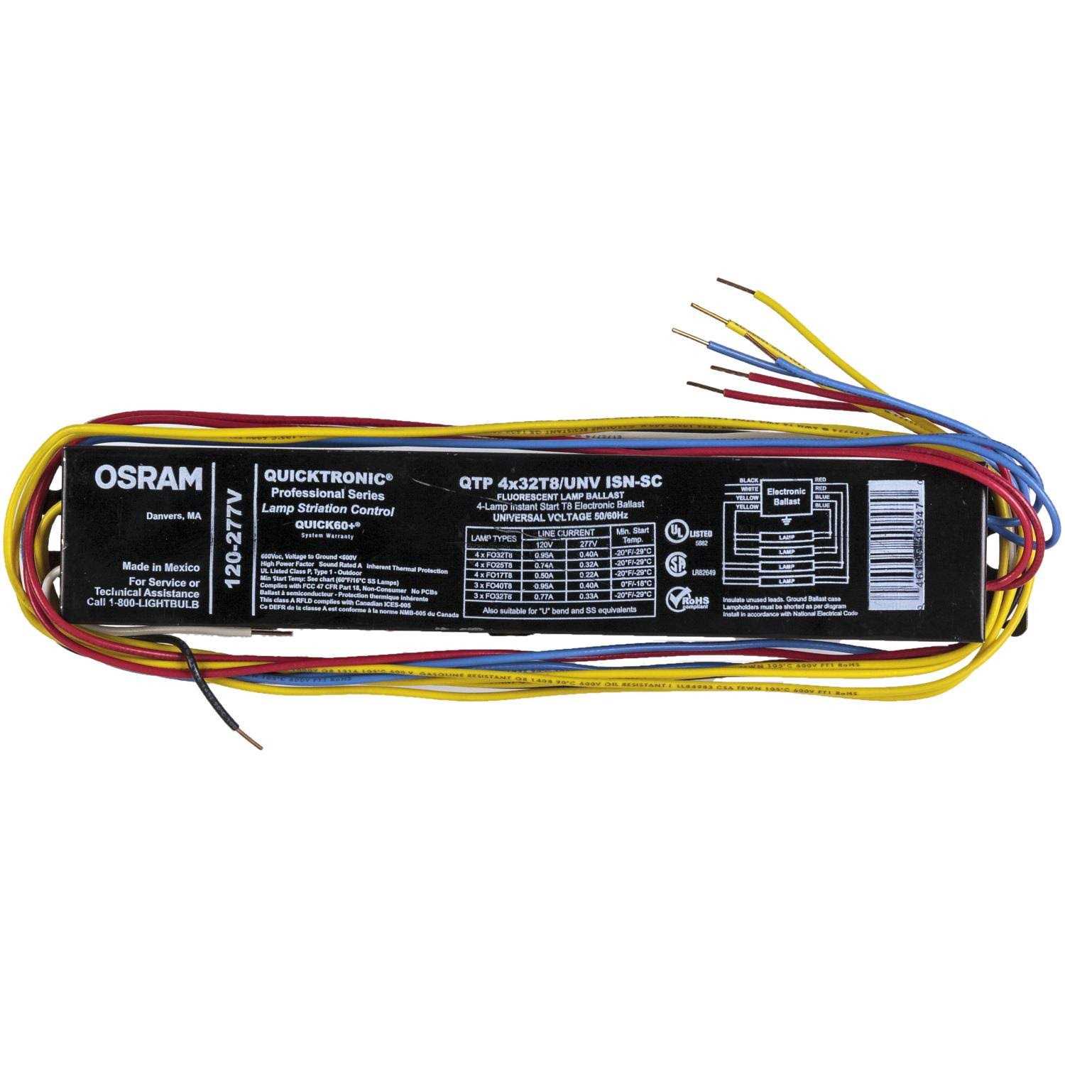 Sylvania 57452 Osram LED Driver - Zenithce
