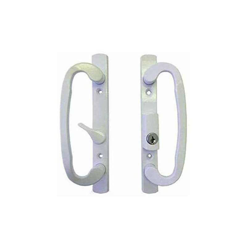 Sliding Glass Door Draft Stopper Energy-Efficient Weatherstripping for Sliding Door Pet Panels - Zenithce