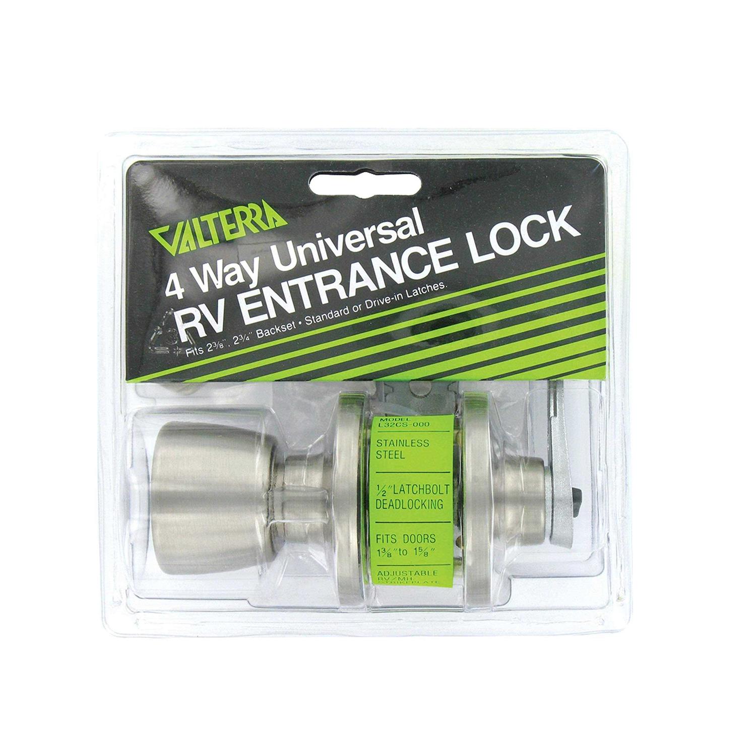 Valterra Flush King Reverse RV Flush Valve F02-4350 - Zenithce