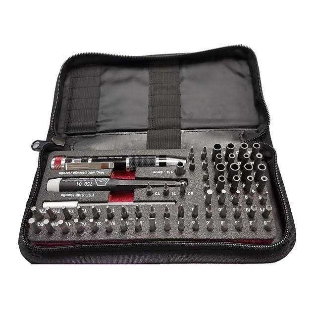 Wiha 75971 Bit Set - Zenithce