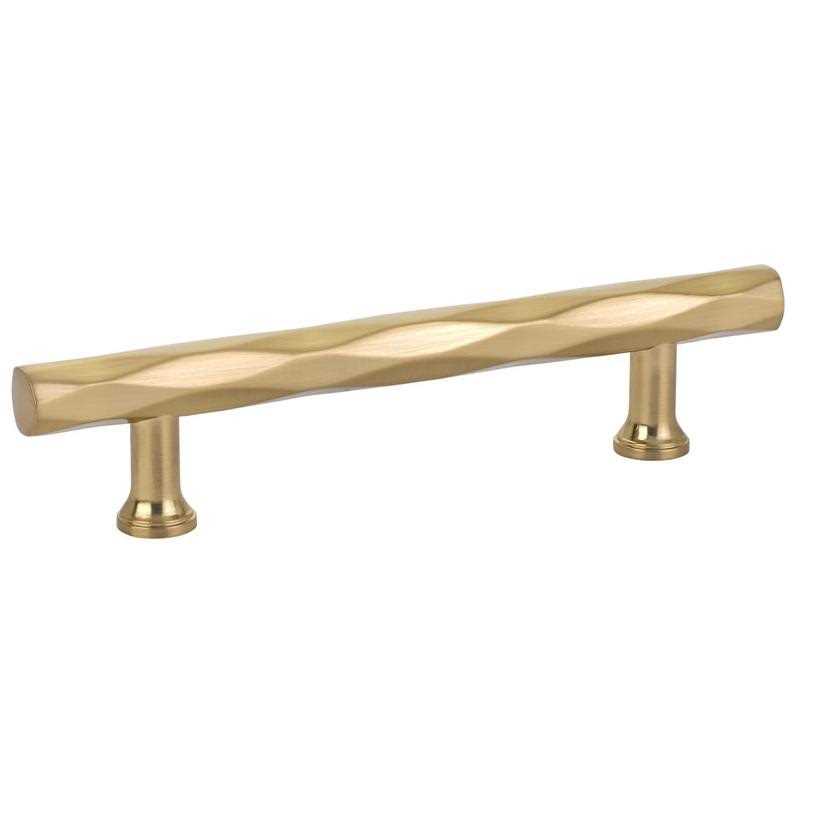 Emtek 6 Alexander Cabinet Pull 86426US4 - Zenithce