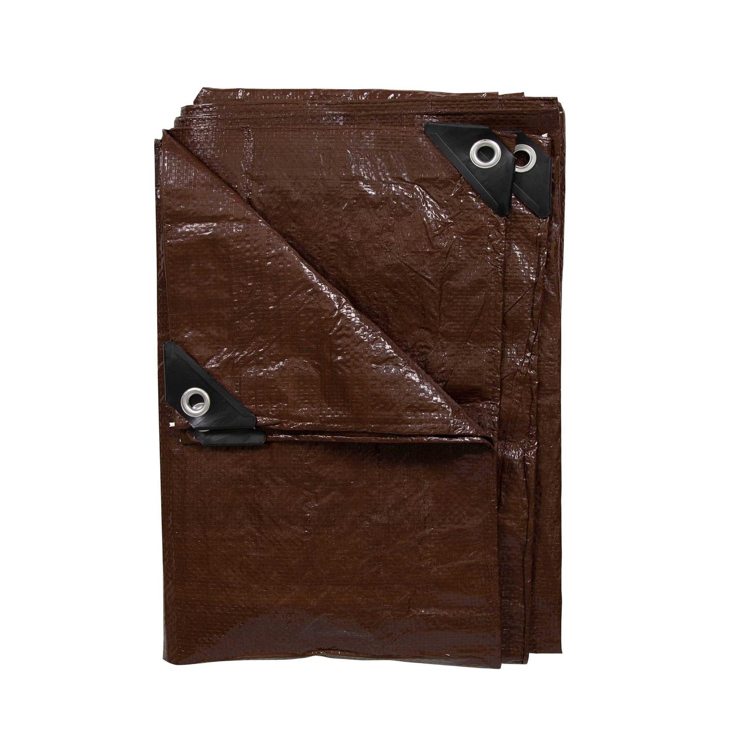 Stansport Heavy Duty Canvas Tarp - Zenithce