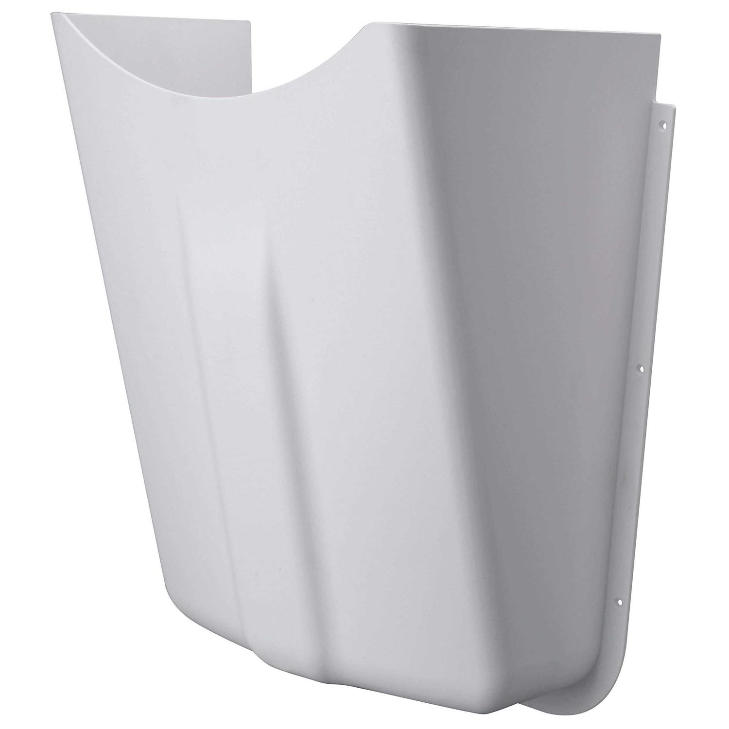 Zurn JP2375-H FD2375 Ci Enameled Half Grate - Zenithce