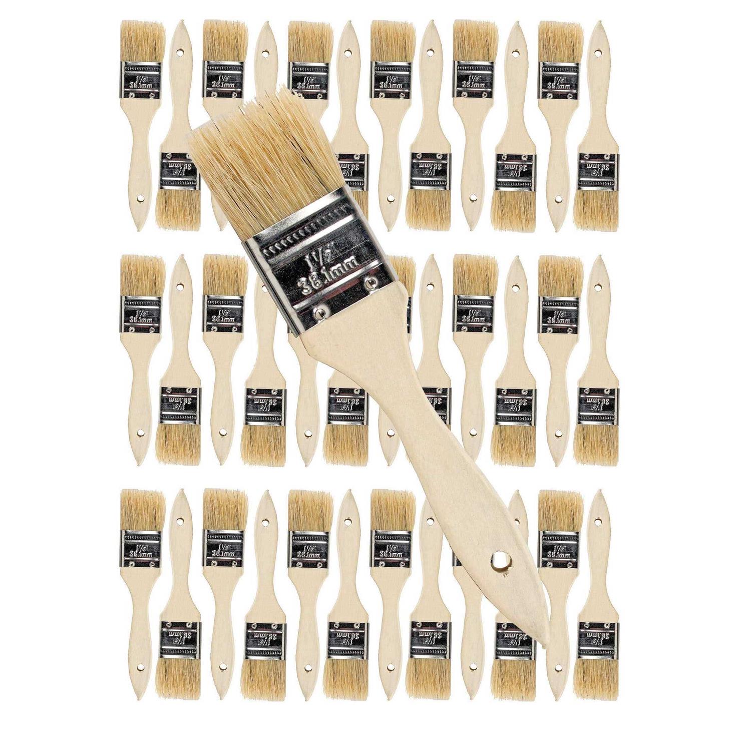 Pro Grade Chip Paint Brushes Chip Paint Brush - Zenithce