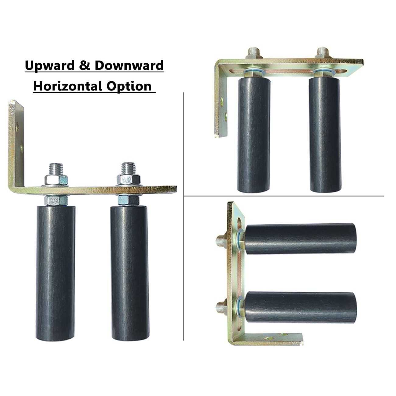 Mageway 24VDC Heavy Duty Automatic Electric Gate Lock for Swing Gate Opener Gate Operator Automatic Gate Openers - Zenithce