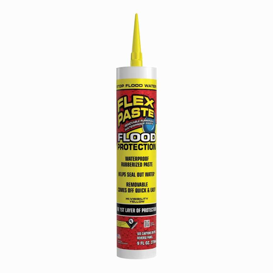 Flex Paste Flood Protection Cartridge RPSYELR10 - Zenithce