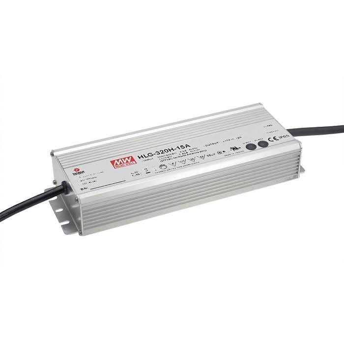 Mean Well HLG-320H-12 - Zenithce