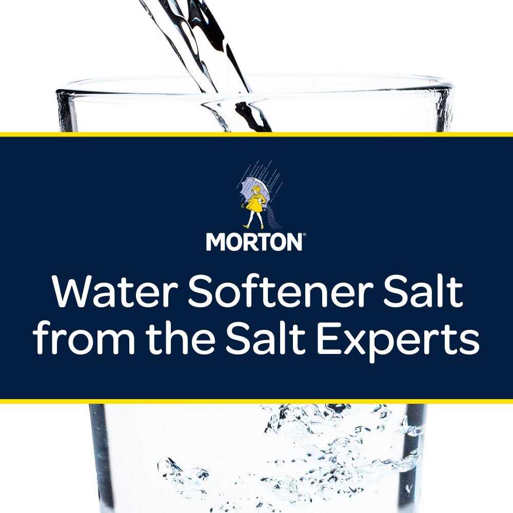 Morton Mwsc Universal Water Softener Cleanser - Zenithce