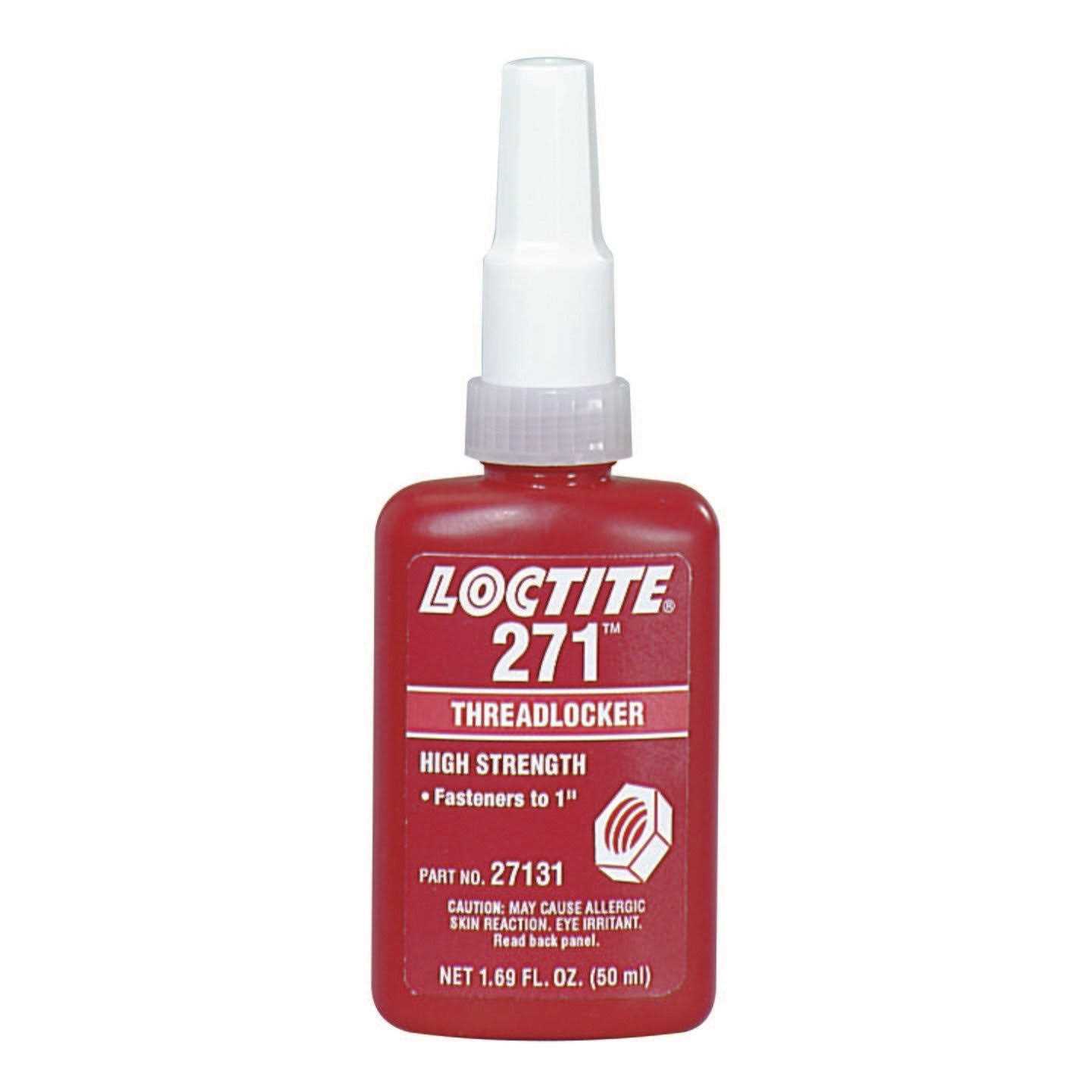 Loctite 262 Medium-High Strength Threadlocker 135374 - Zenithce