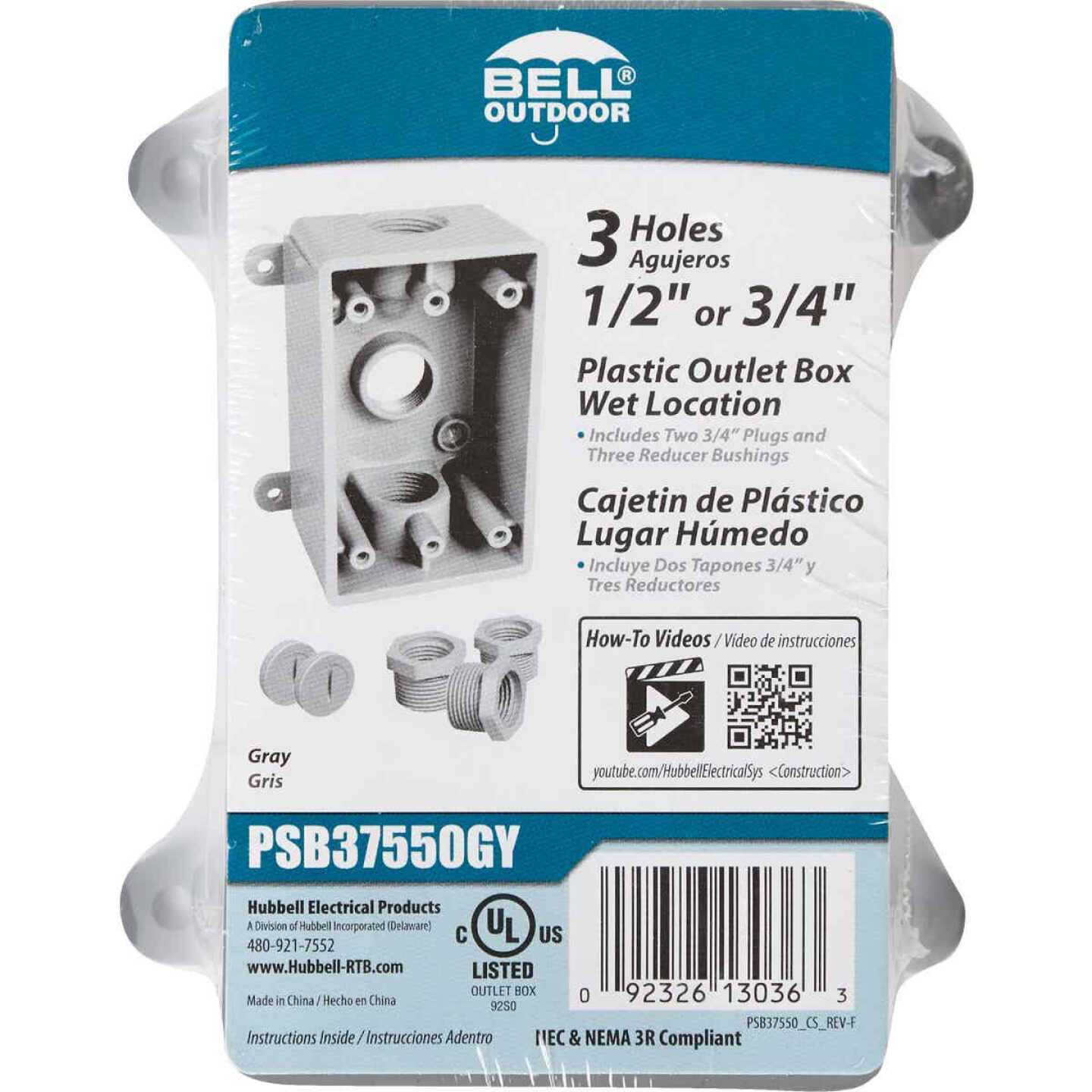 Hubbell PPTRIM1 Service Pole Trim Kit - Zenithce