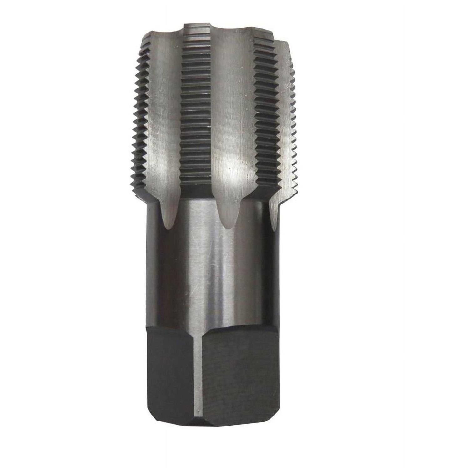 Drill America Carbon Steel NPT Pipe Tap - Zenithce