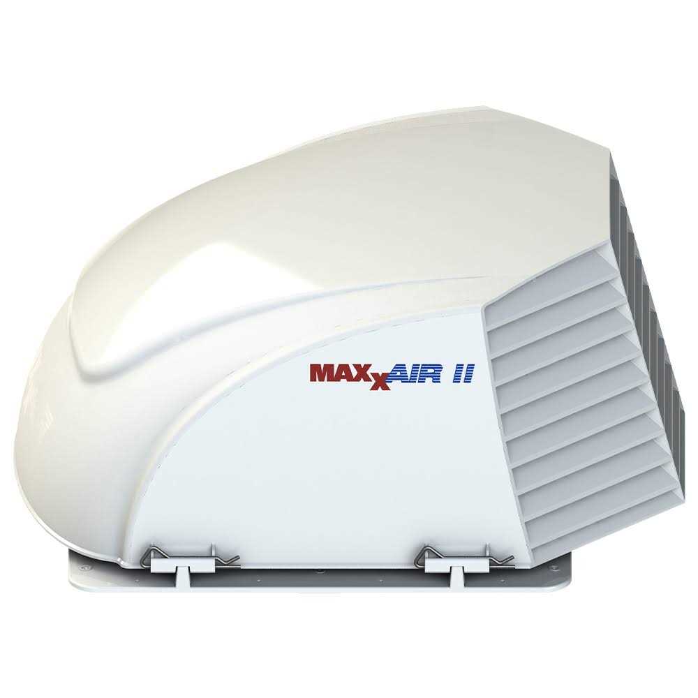 Maxxair II Vent Cover 00933081 - Zenithce