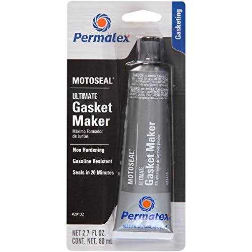 Permatex Medium Strength Threadlocker Blue 24200 - Zenithce