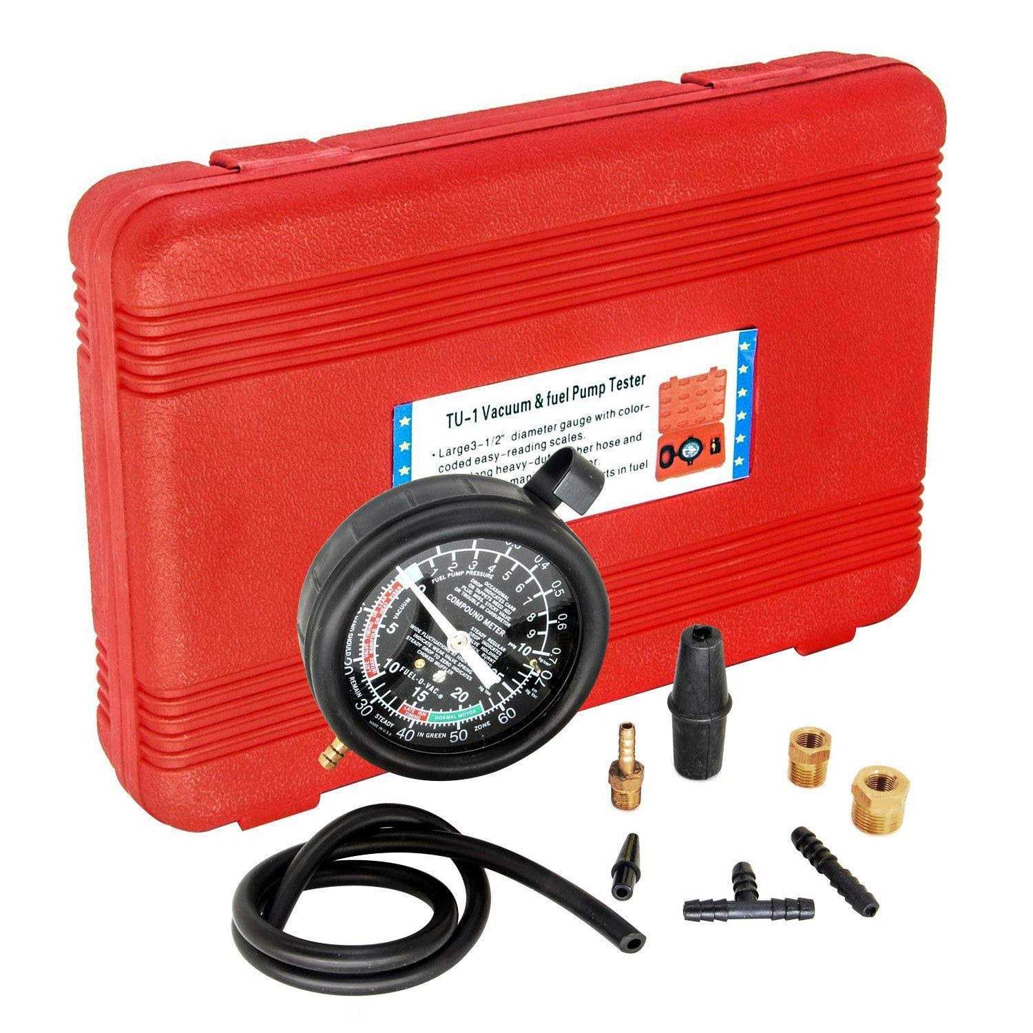 HFS 6 Pc Precision Telescoping Gage Set 5/16 - Zenithce