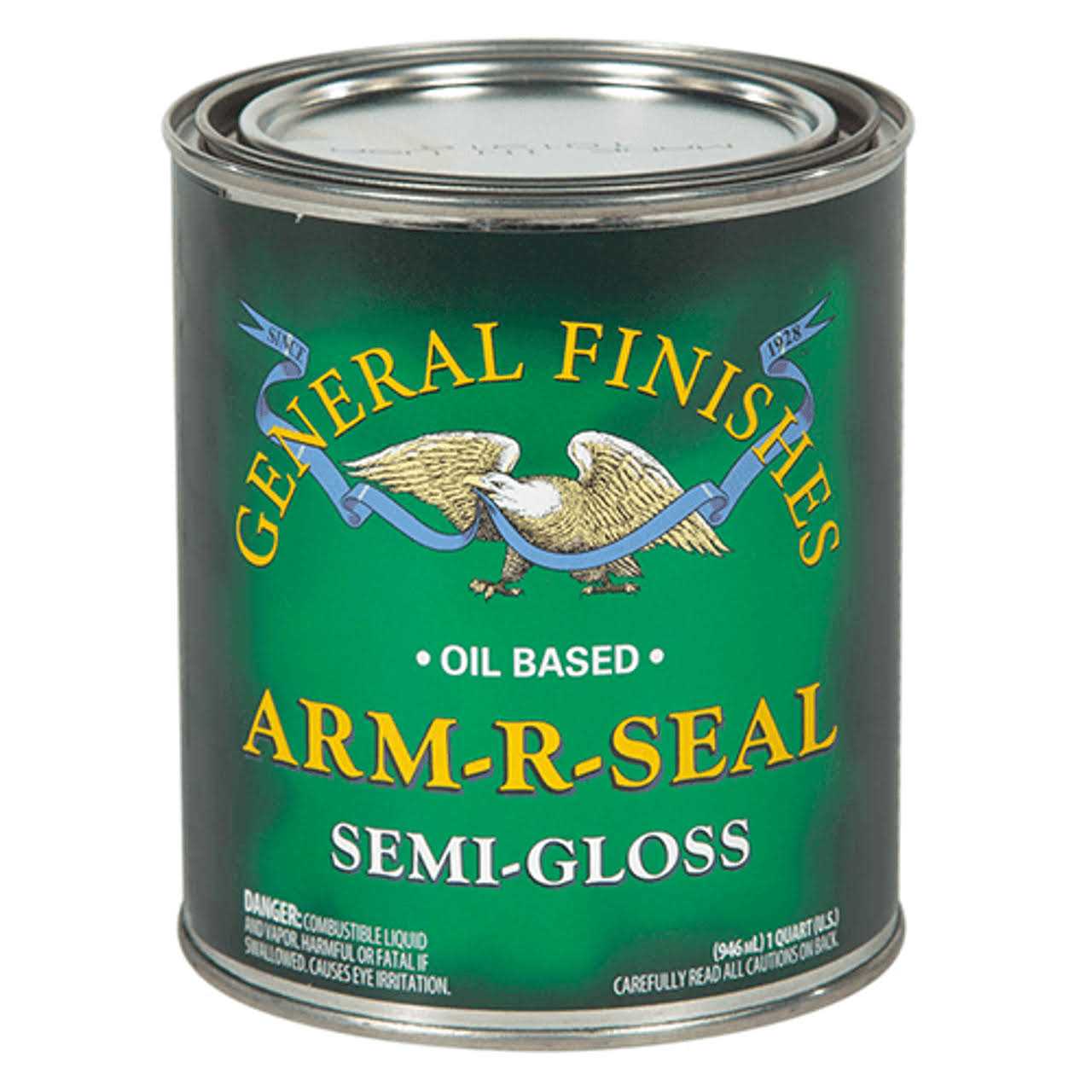 General Finishes Arm-R-Seal - Zenithce