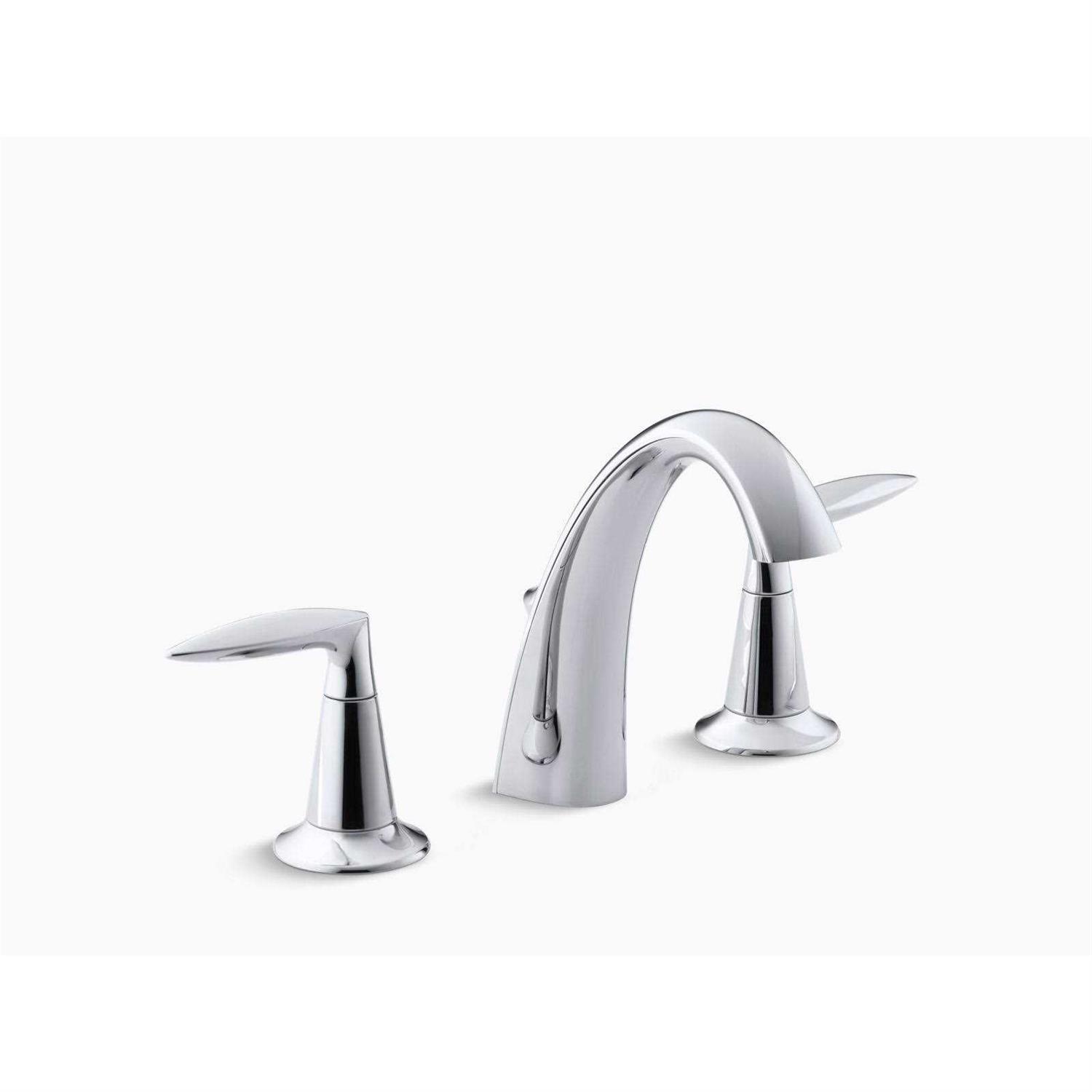 Kohler K-45100-4 Alteo Centerset Bathroom sink Faucet - Zenithce