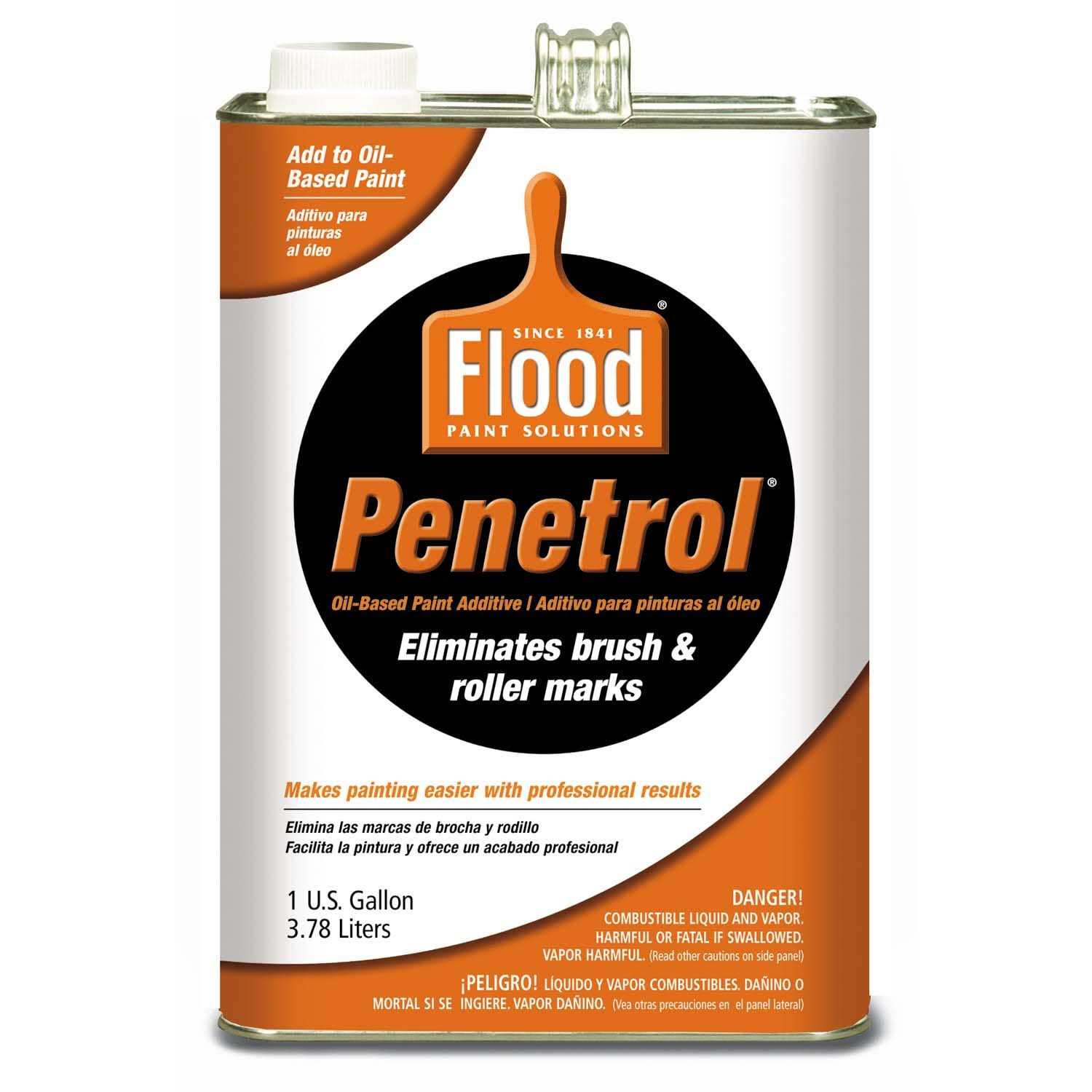 Flood Fld6-04 Floetrol Latex Paint Additive - Zenithce
