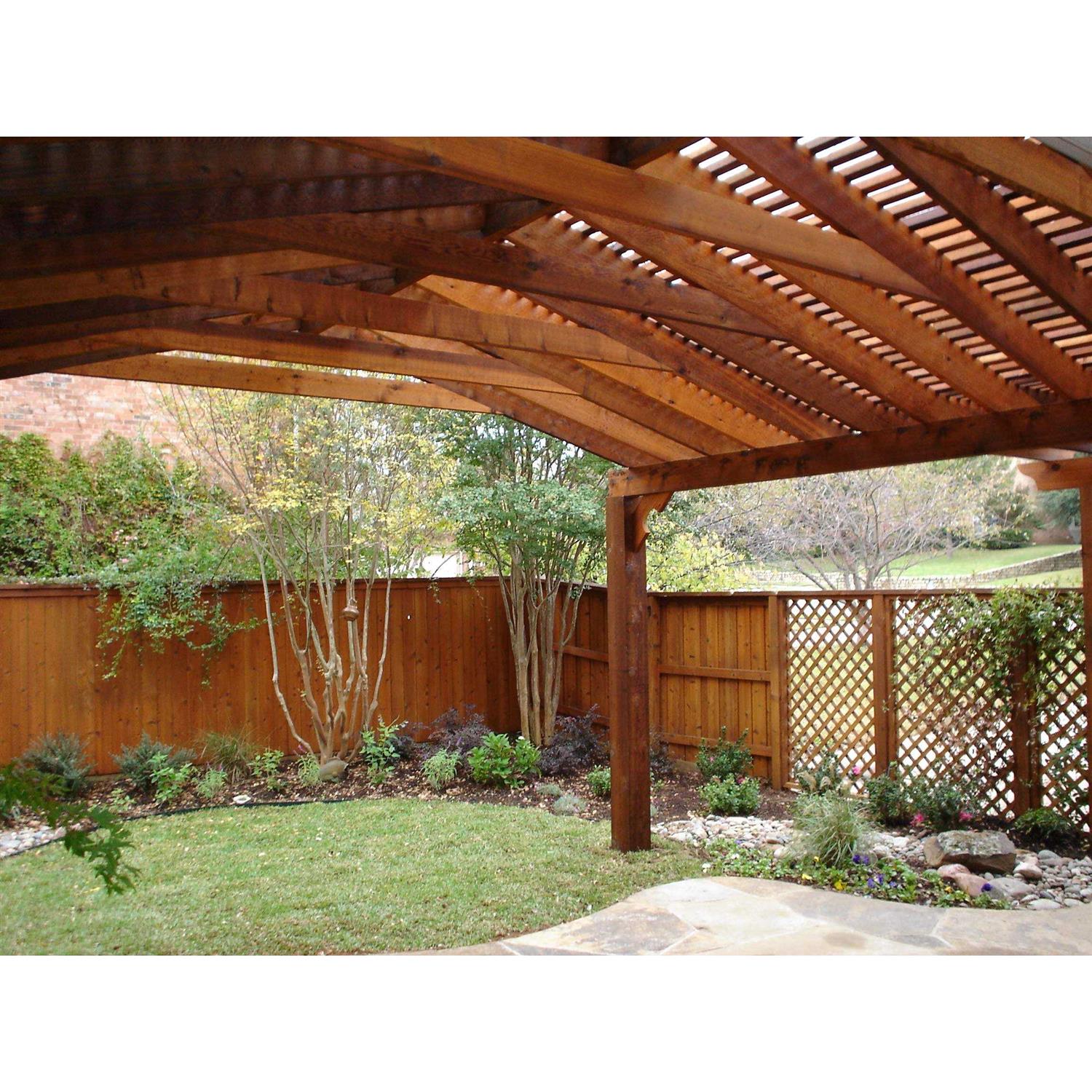 Ready Seal 5 Gallon Exterior Wood Stain and Sealer - Zenithce