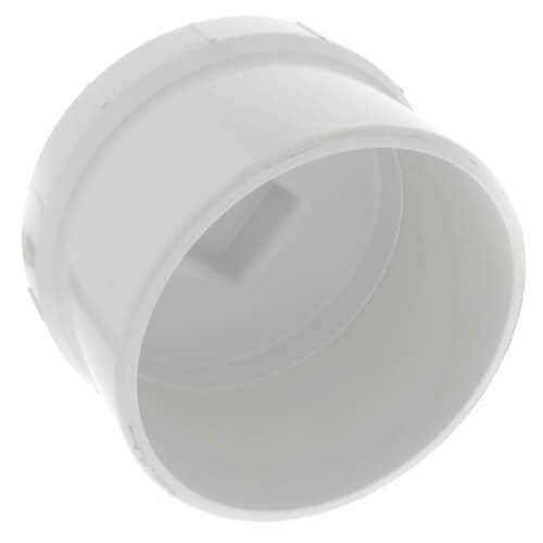 Spears P105X PVC DWV Fitting Cleanout Adapter w/ Plug - Zenithce