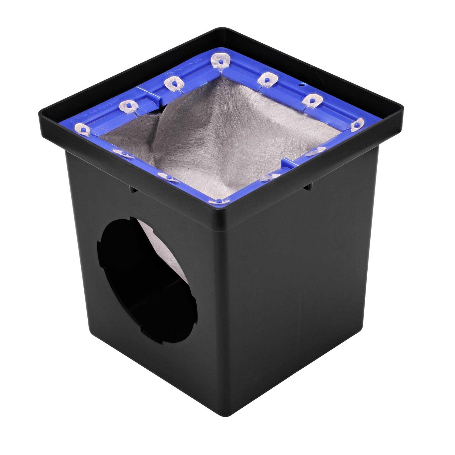 NDS 115TBC NDS Riser Box - Zenithce