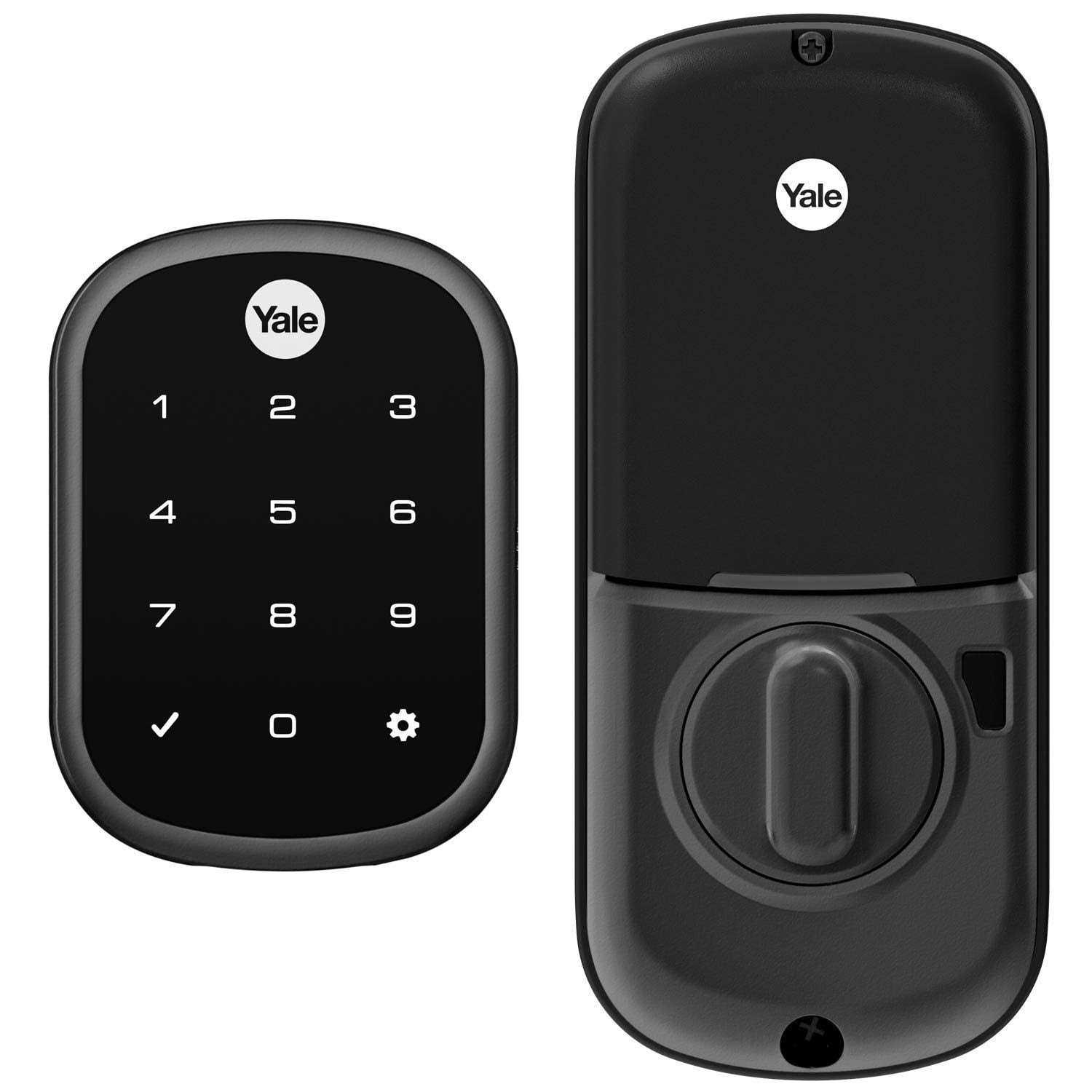 Yale Assure Lock SL Key Free Touchscreen - Zenithce