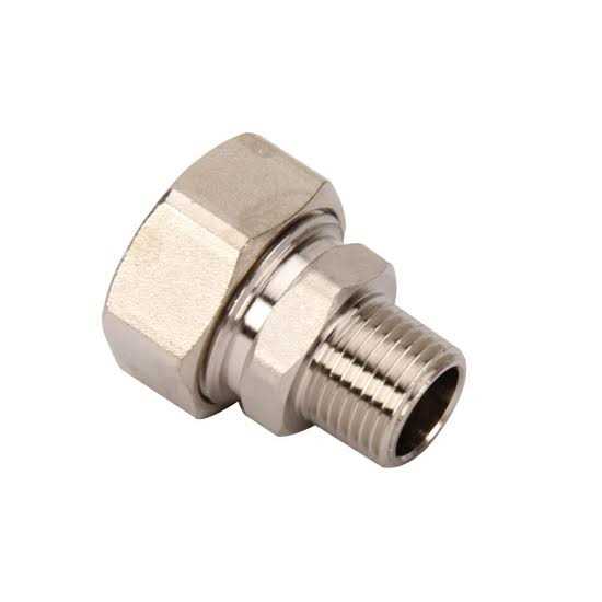 RapidAir M8003 3/4 MaxLine Straight Fitting - Zenithce