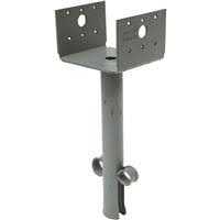 Simpson Strong-Tie ECCQ64SDS2.5 Column Cap - Zenithce