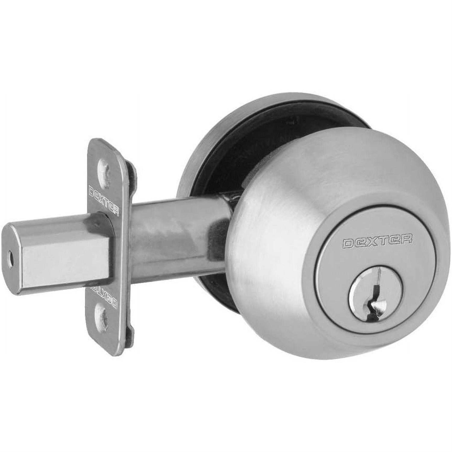 Schlage Single Cylinder Deadbolt - Zenithce